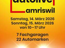 Autolive Amriswill 14.03.+15.03.2026