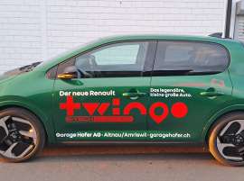 Der neue Twingo